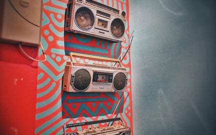 Our Favorite Songs from the 90s