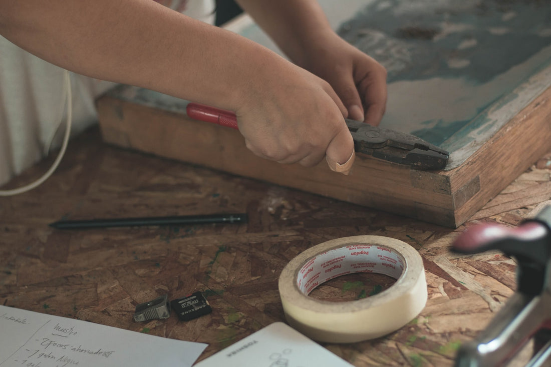 Meaningful At Home Projects
