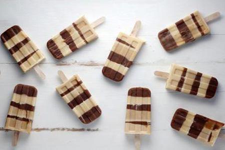 Warm Weather Treats, DIY: Popsicles