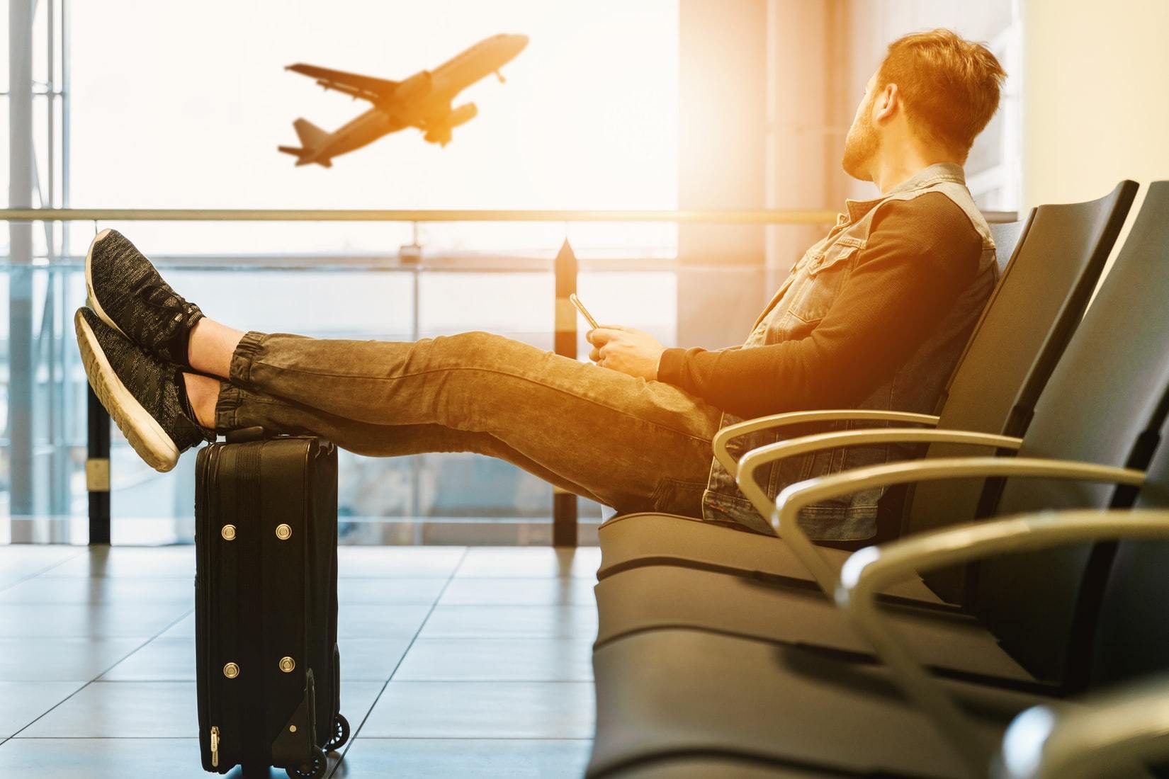 traveling