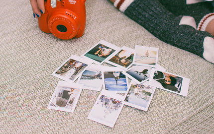 Get Creative with Polaroids