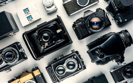 History of Digital Cameras