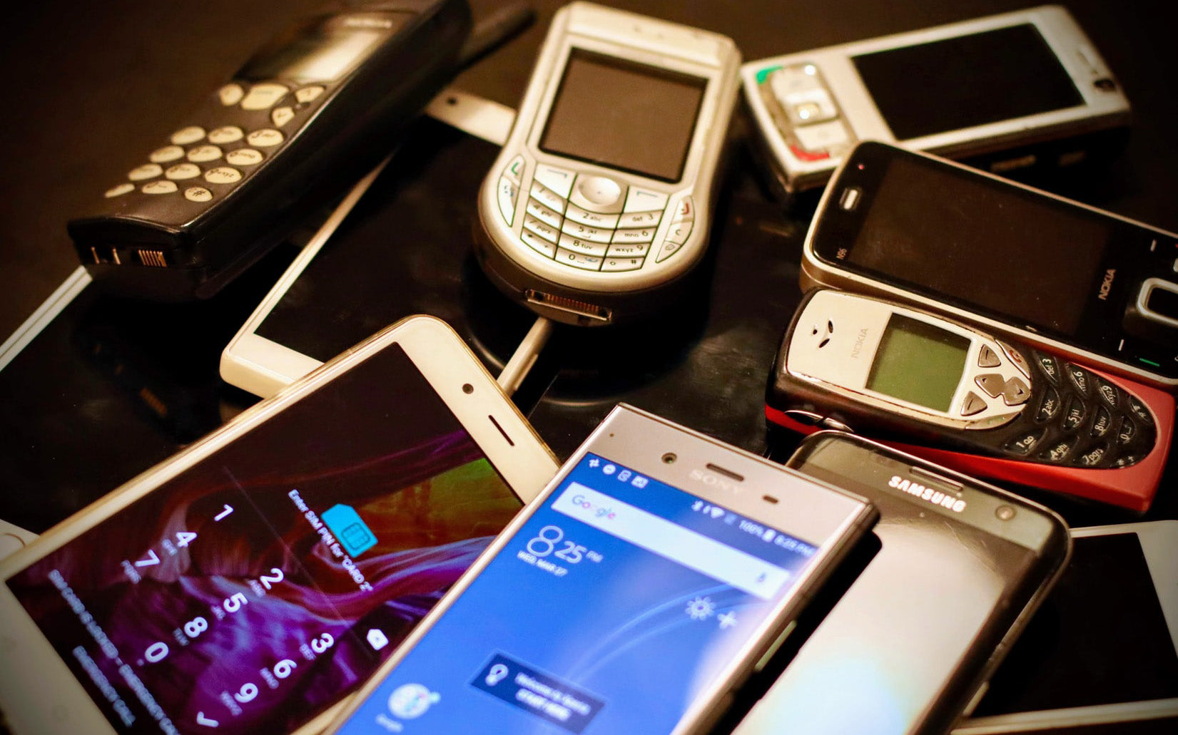 Cell Phone Upgrades