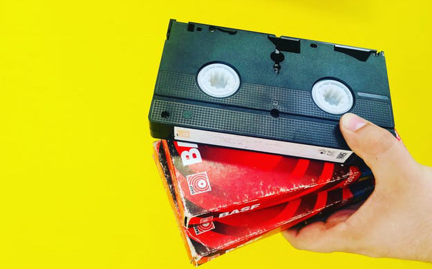 How Do I Know if My VHS Is Damaged?
