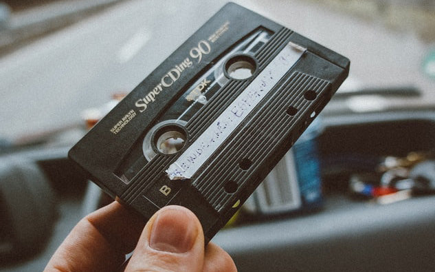 When Did Cassette Tapes Replace 8 Track?