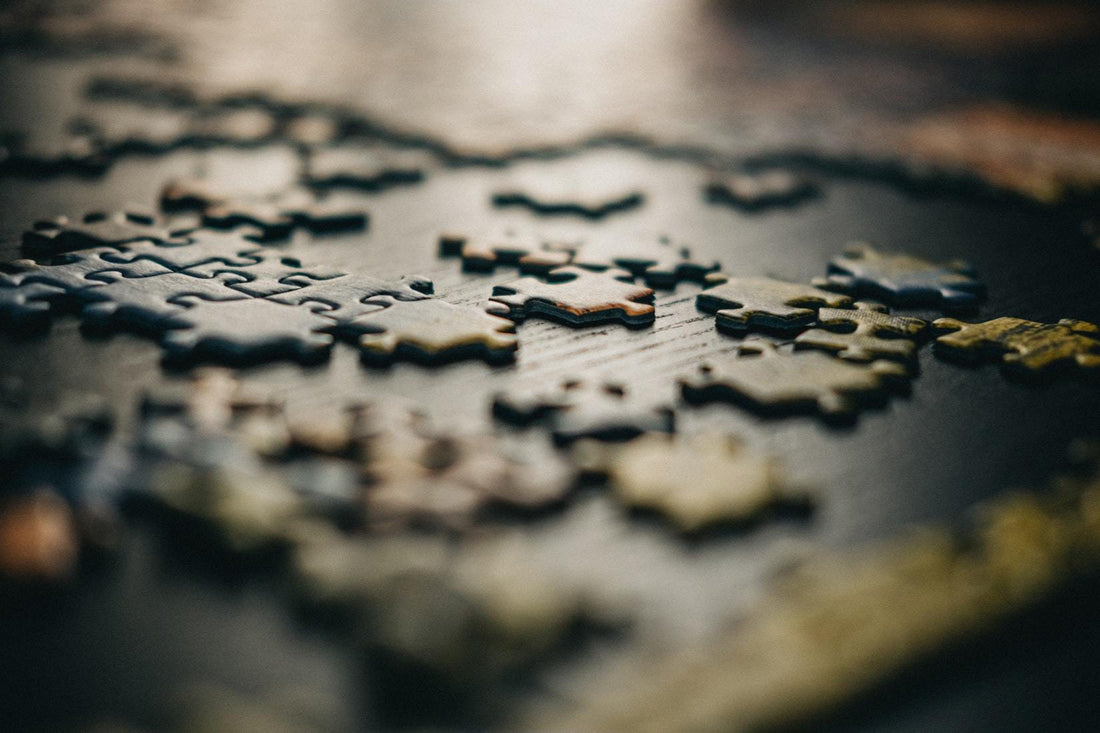 DIY: Photo Puzzle