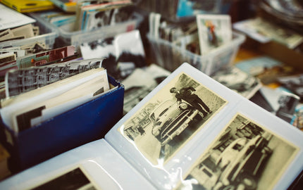 Famous Photos and the Story Behind Them