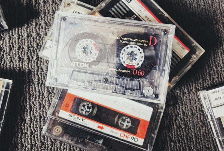 Can You Record Over Your Old Cassette Tapes?