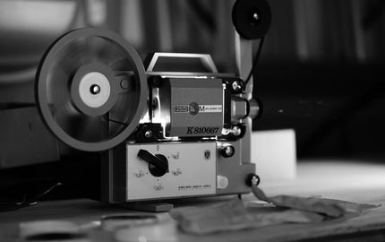 How Does a Film Projector Work?