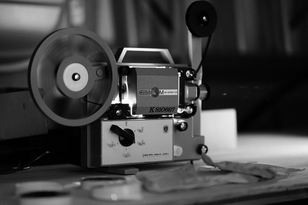 How Does a Film Projector Work?