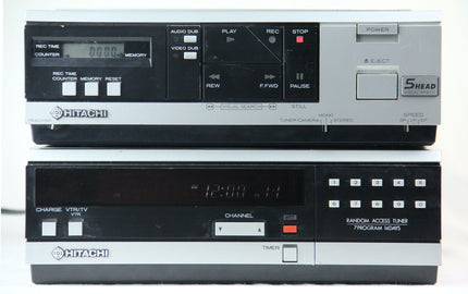 What Is VCR Short For?