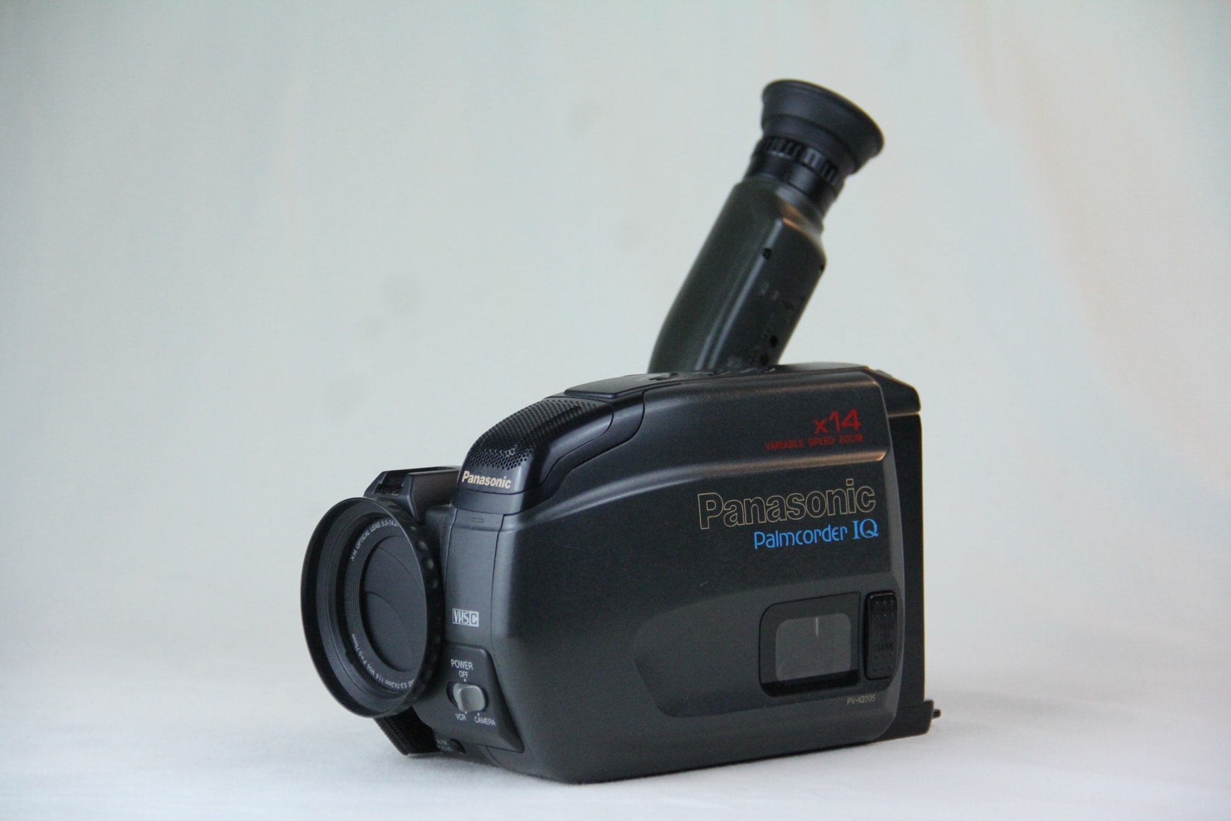 T.O.S - Night-Vision Retro Camcorder Camcorder