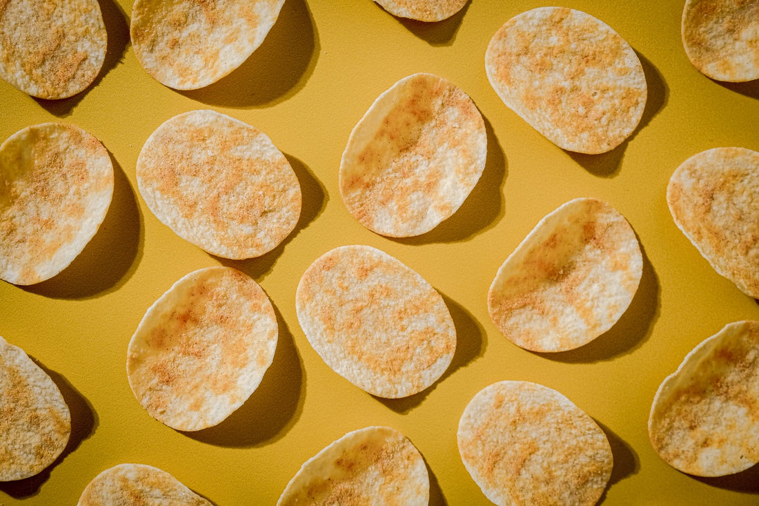 Our Favorite Travel Snacks