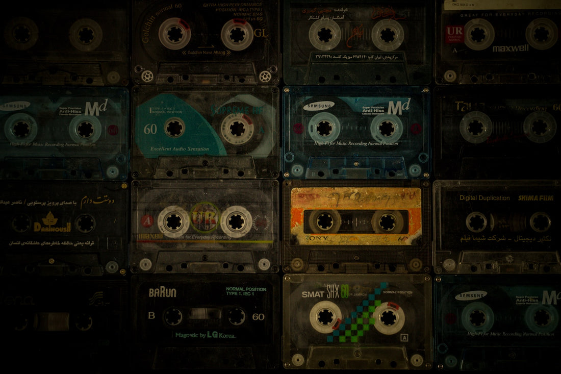 Why Does My Cassette Tape Sound Slow?