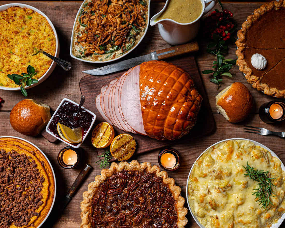 Thanksgiving Home Decor