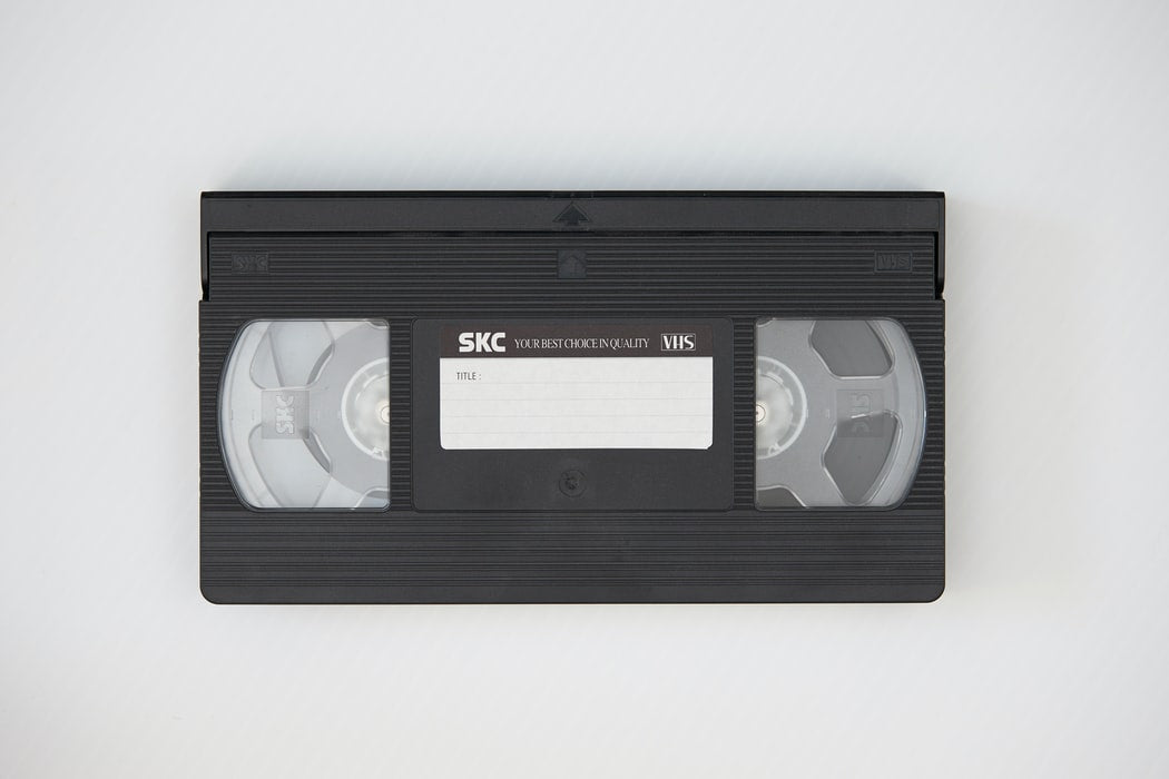 How to Convert and Watch VHS Tapes Without a VCR – Nostalgic Media