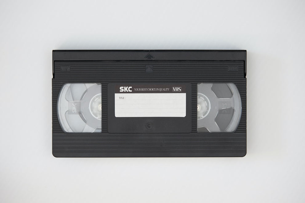 VCR Converts Your Old Tapes Into Digital Video