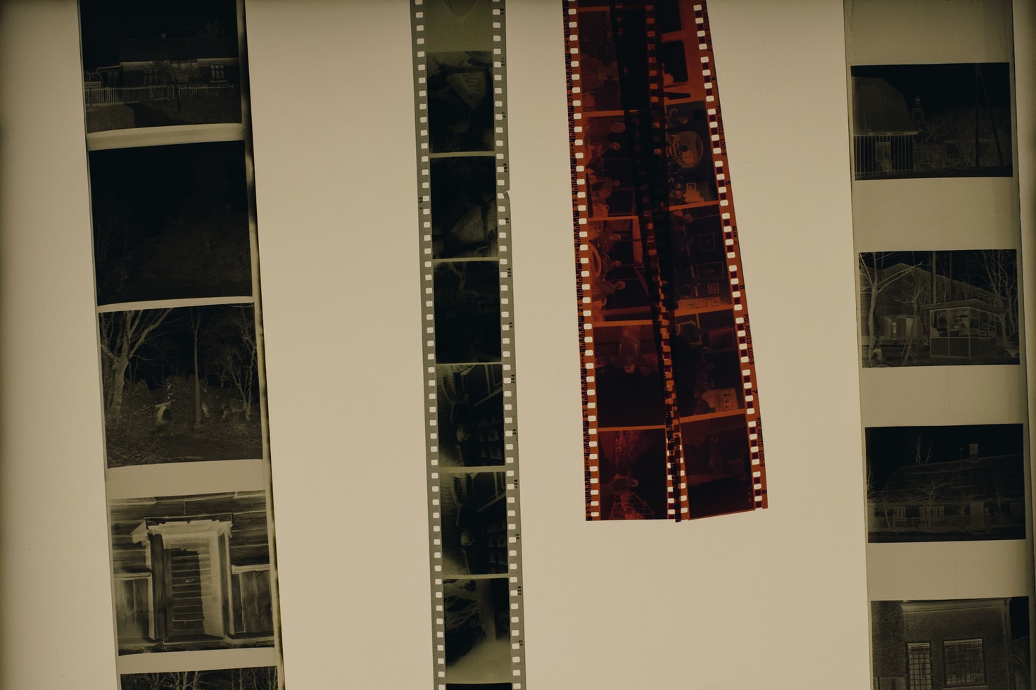 Why Are Negative Photos Called Negatives?