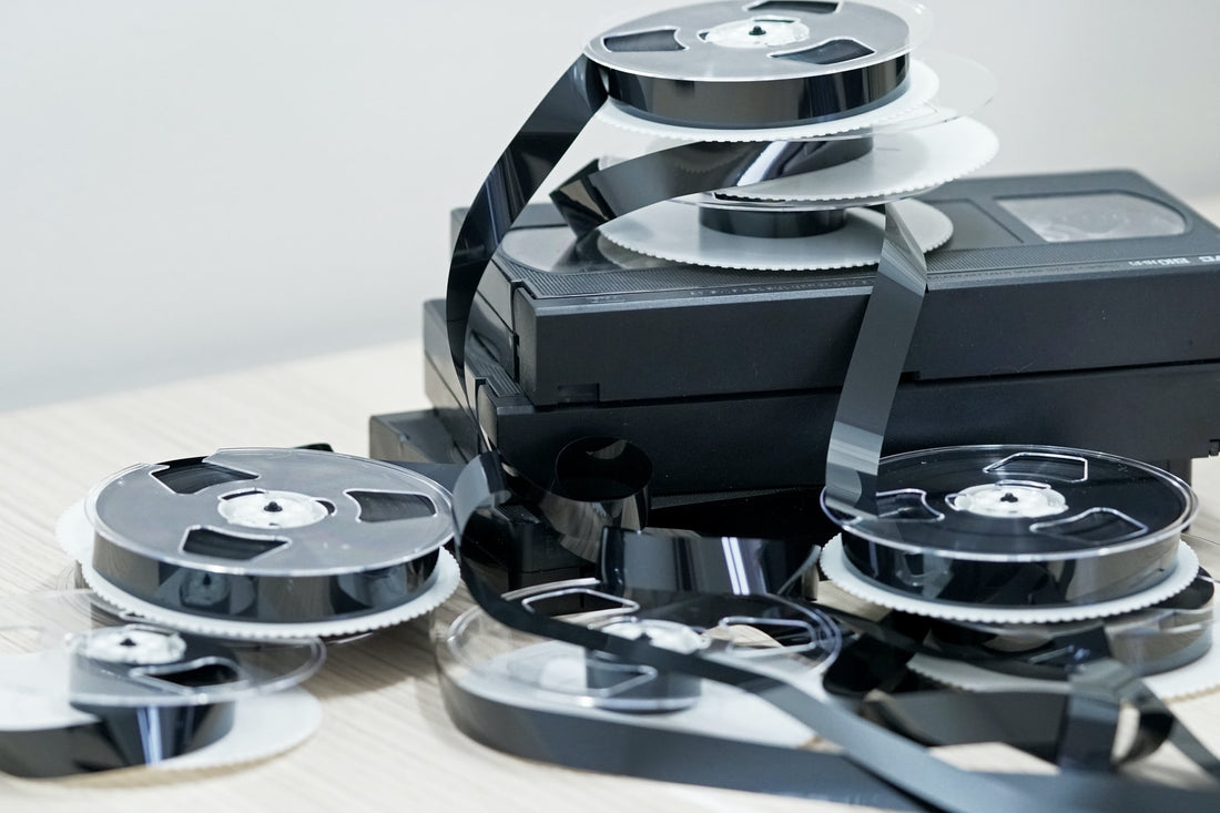 Glossary of Video Terms