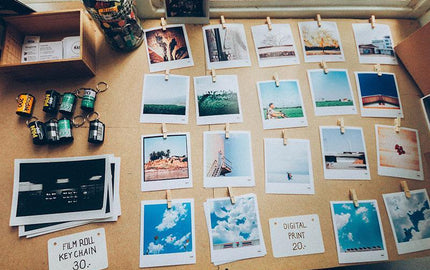 How To Make An Art Collage With Extra Photos