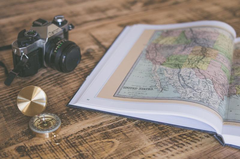 The 10 Most Photographed Places in the USA