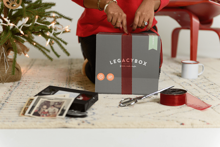 Digitization: The Perfect Christmas Gift