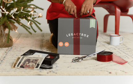 Digitization: The Perfect Christmas Gift