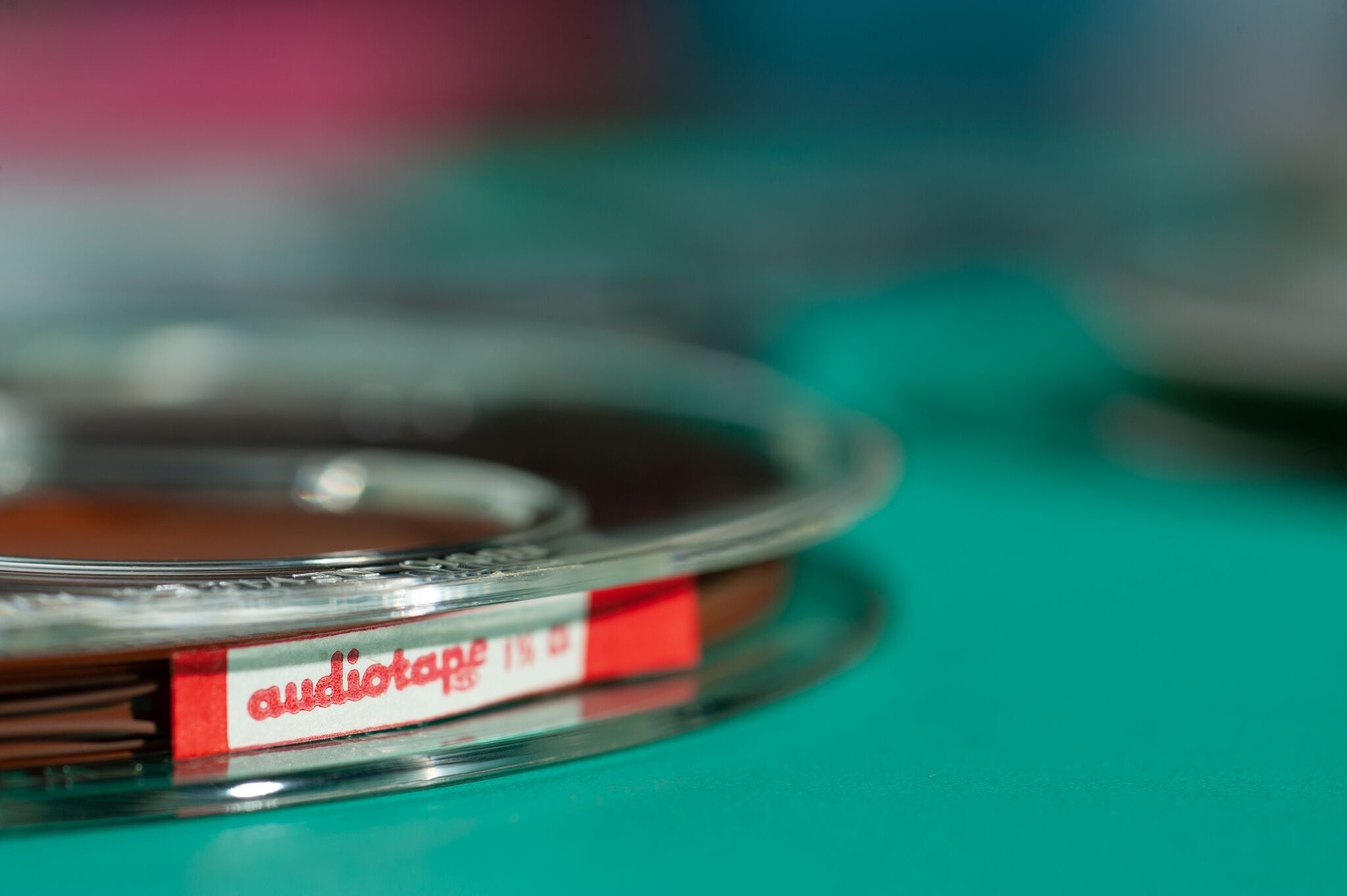 The History of Reel-to-Reel Audio