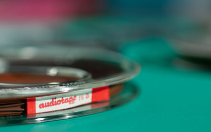 The History of Reel-to-Reel Audio