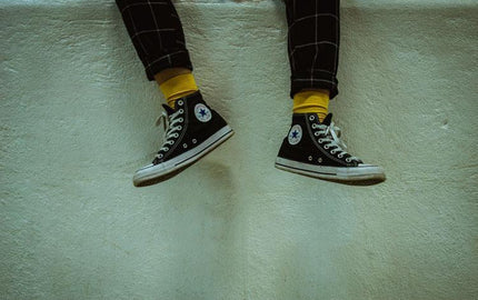 Top Shoe Styles of the 80s