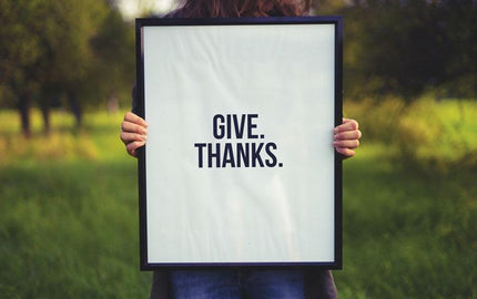 How to Create a “Thankful Board” with Your Family