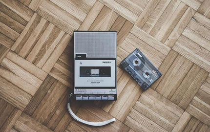 The History of the Audio Cassette, A Timeline