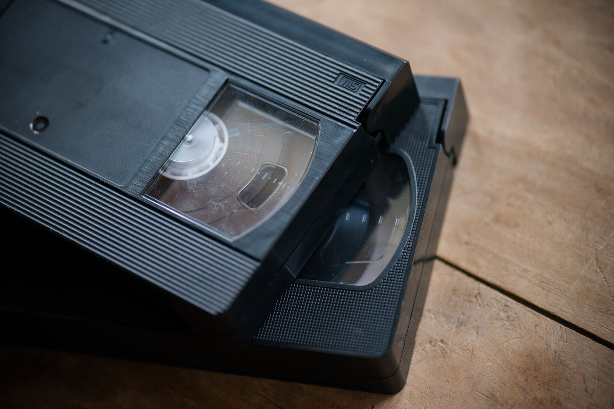 Hp Invent Vhs Who Invented the VHS Tape? – Legacybox