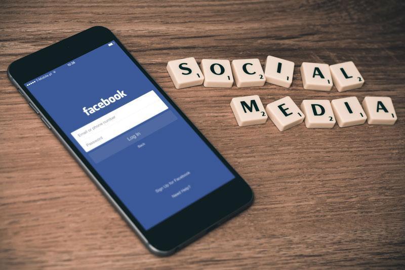 Uploading Digitized Photos and Videos to Facebook