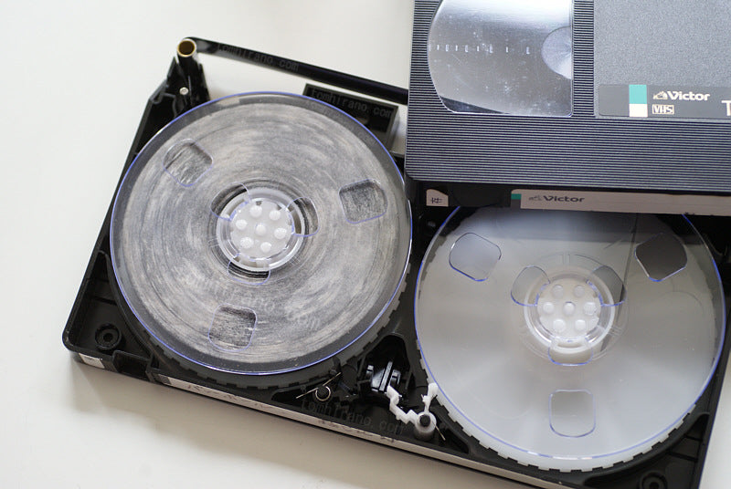 Can Damaged VHS Tapes Be Restored?