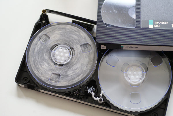 Can Damaged VHS Tapes Be Restored?- Legacybox