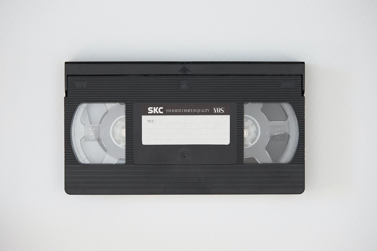 Creative Ways to Repurpose and Upcycle Old VHS Tapes – Legacybox