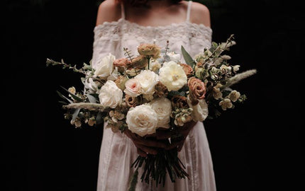 DIY: How to Preserve Your Wedding Bouquet