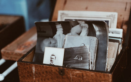 6 Creative Ideas for Old Photos After Scanning