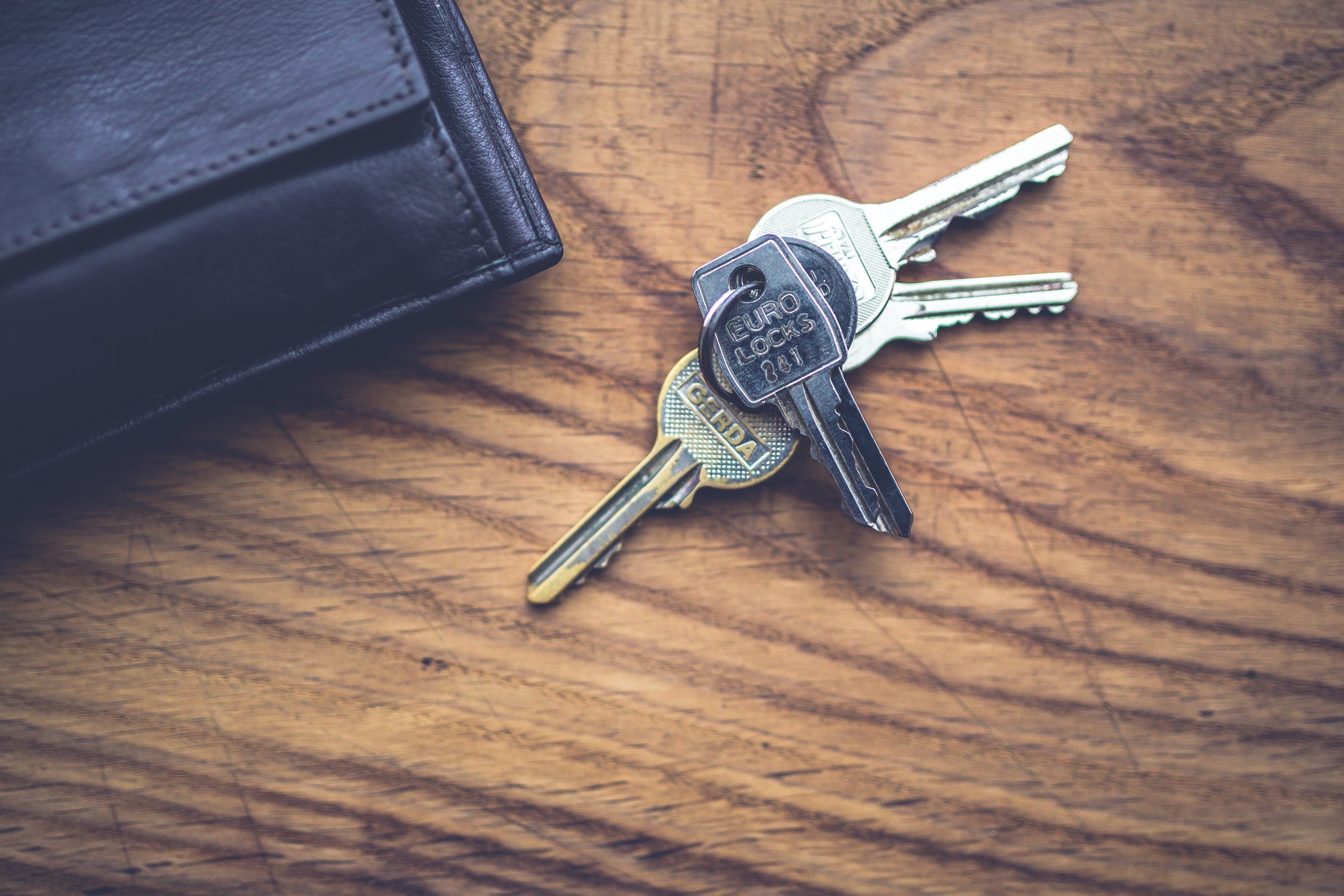 DIY: Key Holder