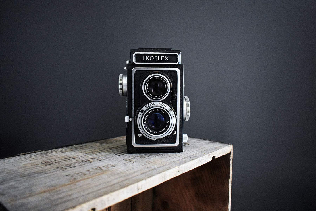 The Discovery of Photography: A Timeline