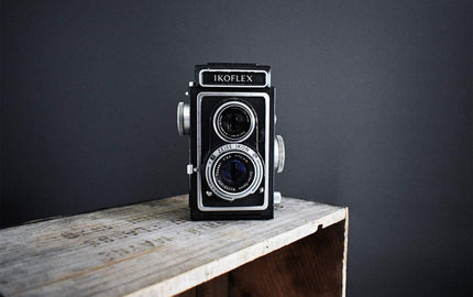 The Discovery of Photography: A Timeline