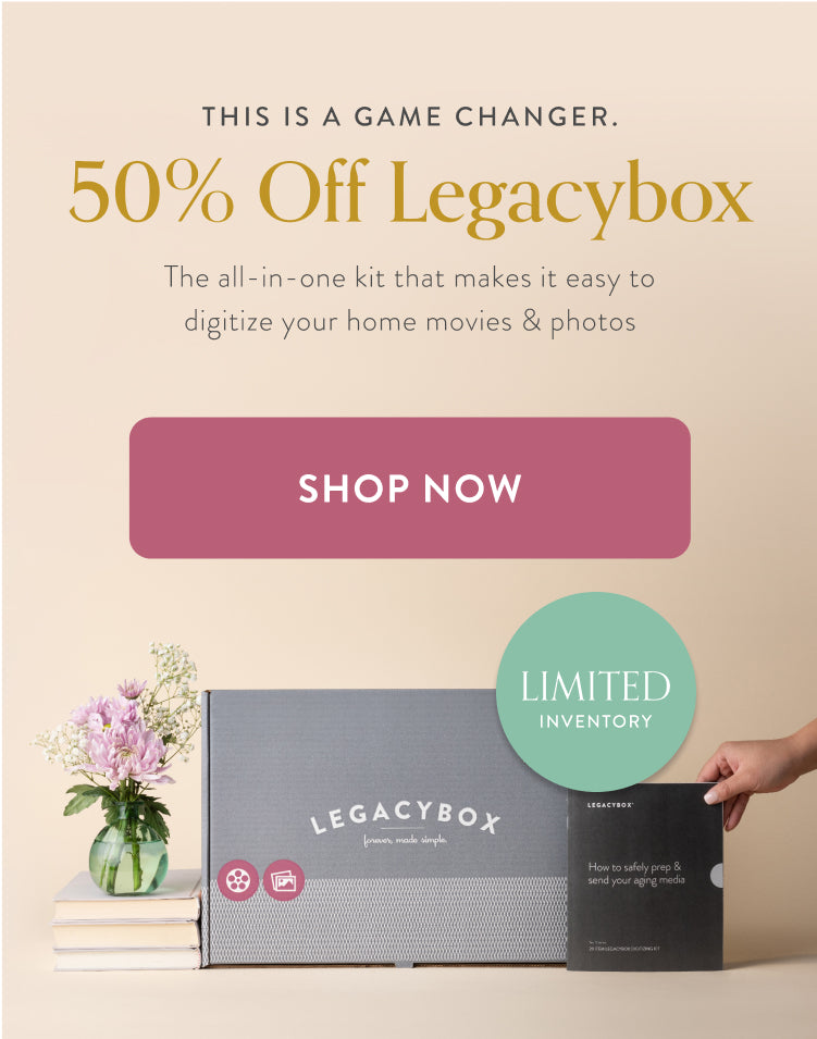 Shop Legacybox