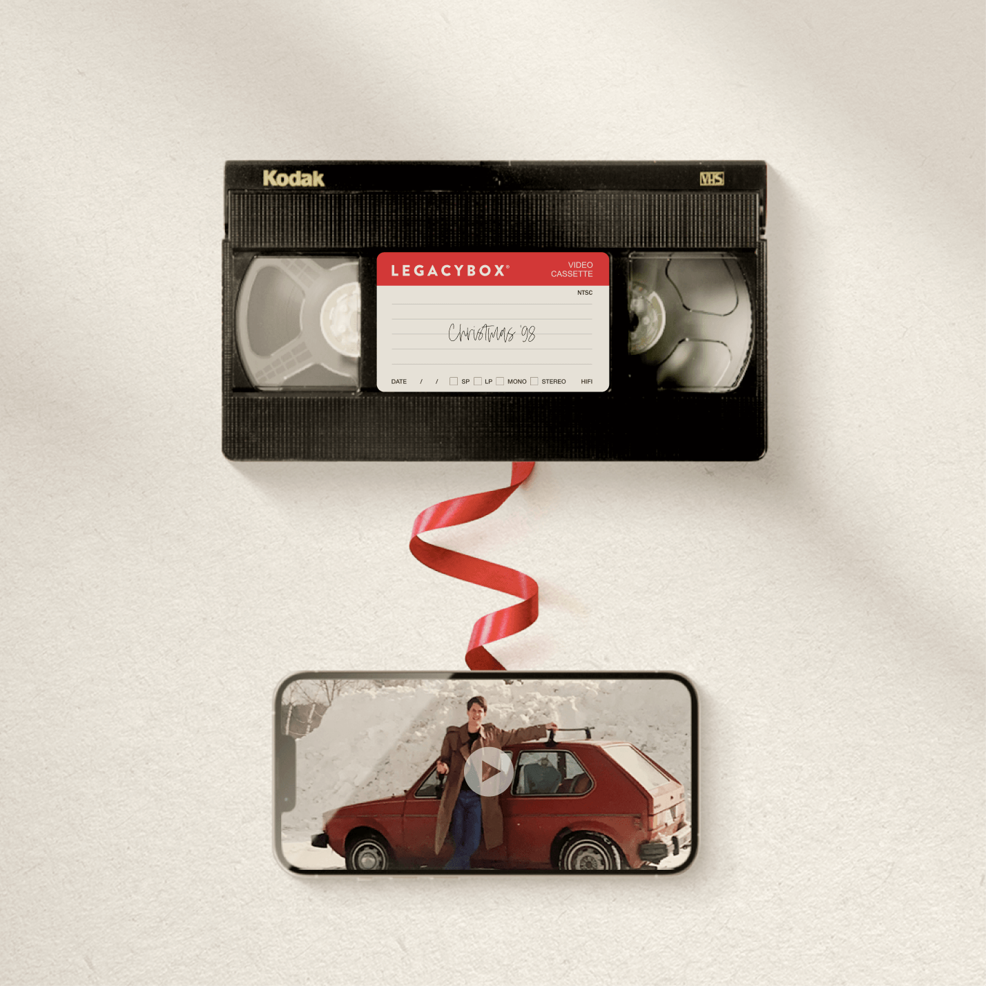 Legacybox Digitizing Kit