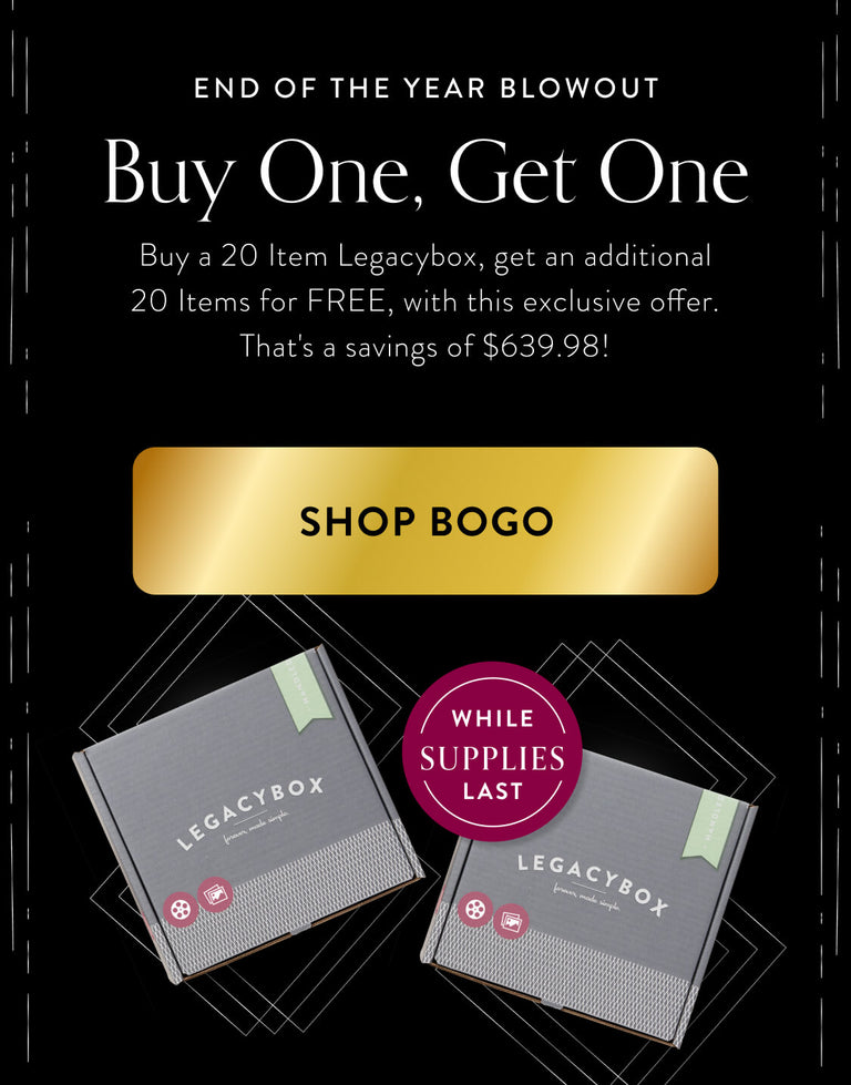 Shop Legacybox