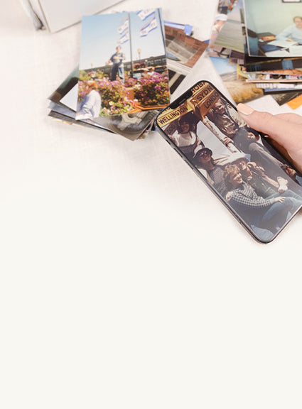 How to Digitize Photos: 3 Best Ways | Legacybox