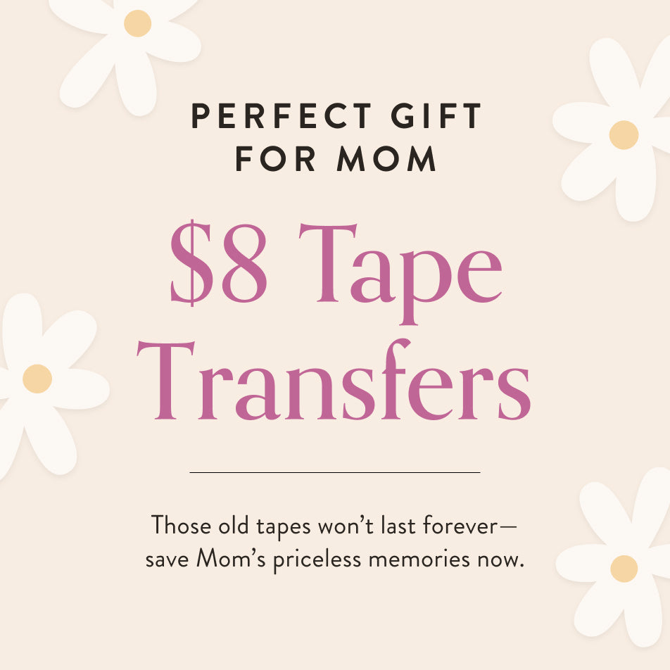 Legacybox Digitizing Kit