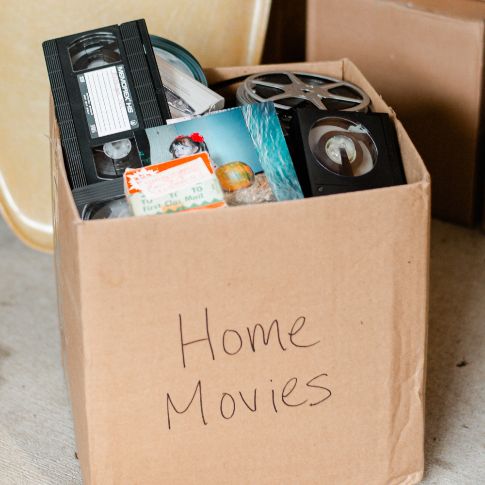 Legacybox Digitizing Kit