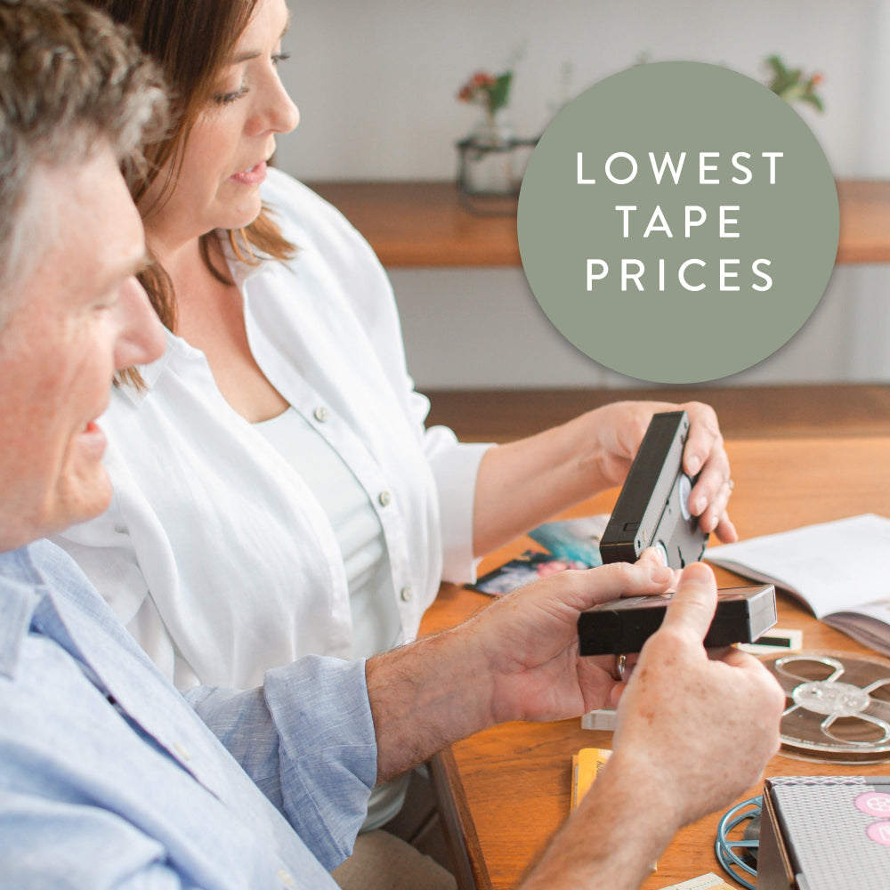 Legacybox Digitizing Kit