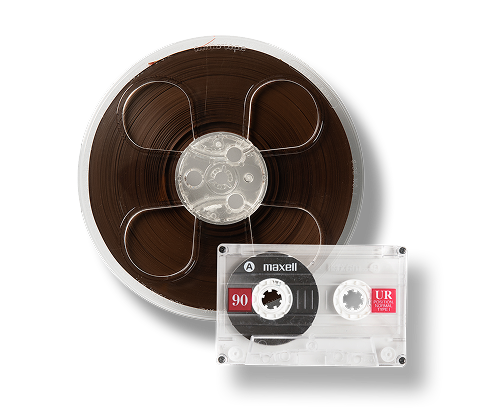 Audio reel